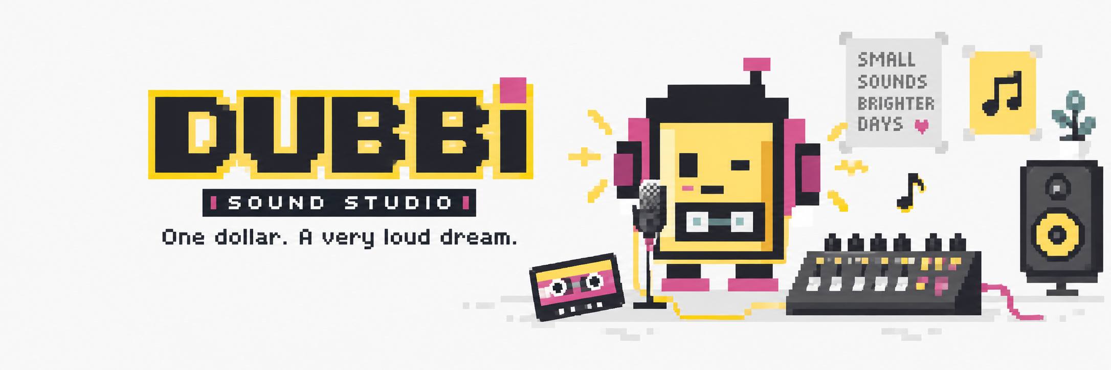 Dubbi and his one-dollar dream